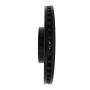 CENTRIC PARTS 120.51052 Centric Premium Brake Rotor
