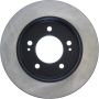 CENTRIC PARTS 120.51053 Centric Premium Brake Rotor