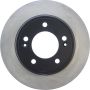 CENTRIC PARTS 120.51053 Centric Premium Brake Rotor