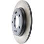 CENTRIC PARTS 120.51053 Centric Premium Brake Rotor