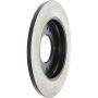 CENTRIC PARTS 120.51053 Centric Premium Brake Rotor