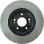 CENTRIC PARTS 120.51054 Centric Premium Brake Rotor