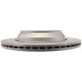 CENTRIC PARTS 120.51055 Centric Premium Brake Rotor