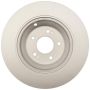 CENTRIC PARTS 120.51055 Centric Premium Brake Rotor