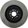 CENTRIC PARTS 120.51056 Centric Premium Brake Rotor