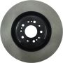 CENTRIC PARTS 120.51056 Centric Premium Brake Rotor