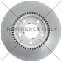 CENTRIC PARTS 120.51058 Centric Premium Brake Rotor