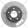 CENTRIC PARTS 120.51058 Centric Premium Brake Rotor