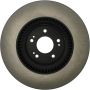 CENTRIC PARTS 120.51060 Centric Premium Brake Rotor