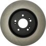 CENTRIC PARTS 120.51060 Centric Premium Brake Rotor