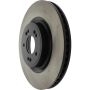 CENTRIC PARTS 120.51060 Centric Premium Brake Rotor