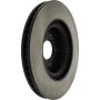 CENTRIC PARTS 120.51060 Centric Premium Brake Rotor