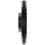 CENTRIC PARTS 120.51062 Centric Premium Brake Rotor