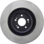 CENTRIC PARTS 120.51062 Centric Premium Brake Rotor