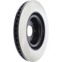 CENTRIC PARTS 120.51062 Centric Premium Brake Rotor