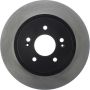 CENTRIC PARTS 120.51063 Centric Premium Brake Rotor