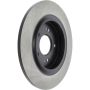 CENTRIC PARTS 120.51063 Centric Premium Brake Rotor