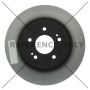 CENTRIC PARTS 120.51070 Centric Premium Brake Rotor