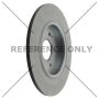 CENTRIC PARTS 120.51070 Centric Premium Brake Rotor