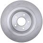 CENTRIC PARTS 120.51079 Centric Premium Brake Rotor