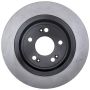 CENTRIC PARTS 120.51079 Centric Premium Brake Rotor