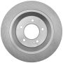 CENTRIC PARTS 120.51087 Centric Premium Brake Rotor