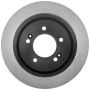 CENTRIC PARTS 120.51087 Centric Premium Brake Rotor