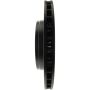 CENTRIC PARTS 120.52001 Centric Premium Brake Rotor