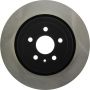 CENTRIC PARTS 120.52001 Centric Premium Brake Rotor