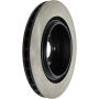 CENTRIC PARTS 120.52001 Centric Premium Brake Rotor