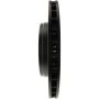CENTRIC PARTS 120.52002 Centric Premium Brake Rotor