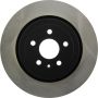 CENTRIC PARTS 120.52002 Centric Premium Brake Rotor