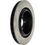 CENTRIC PARTS 120.52002 Centric Premium Brake Rotor