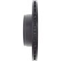 CENTRIC PARTS 120.52004 Centric Premium Brake Rotor