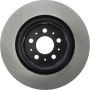 CENTRIC PARTS 120.52004 Centric Premium Brake Rotor
