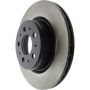 CENTRIC PARTS 120.52004 Centric Premium Brake Rotor