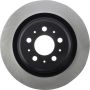 CENTRIC PARTS 120.52005 Centric Premium Brake Rotor