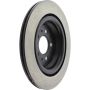 CENTRIC PARTS 120.52005 Centric Premium Brake Rotor