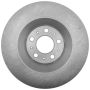 CENTRIC PARTS 120.52014 Centric Premium Brake Rotor