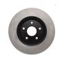 CENTRIC PARTS 120.58001 Centric Premium Brake Rotor