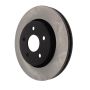 CENTRIC PARTS 120.58001 Centric Premium Brake Rotor