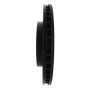 CENTRIC PARTS 120.58001 Centric Premium Brake Rotor