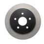 CENTRIC PARTS 120.58002 Centric Premium Brake Rotor