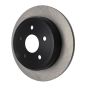 CENTRIC PARTS 120.58002 Centric Premium Brake Rotor
