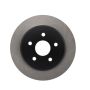 CENTRIC PARTS 120.58005 Centric Premium Brake Rotor