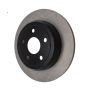 CENTRIC PARTS 120.58005 Centric Premium Brake Rotor