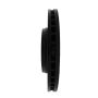 CENTRIC PARTS 120.58006 Centric Premium Brake Rotor