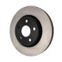CENTRIC PARTS 120.58006 Centric Premium Brake Rotor