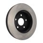 CENTRIC PARTS 120.58006 Centric Premium Brake Rotor