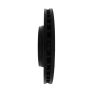 CENTRIC PARTS 120.58006 Centric Premium Brake Rotor